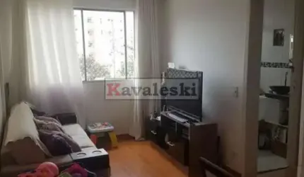Apartamento no bairro Jardim Celeste / Saúde