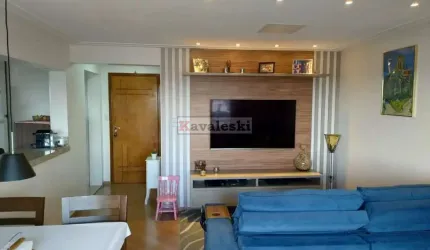 Apartamento com 2 quartos à venda na Rua Cassuarinas, --, Vila Parque Jabaquara, São Paulo, 69 m2 por R$ 470.000