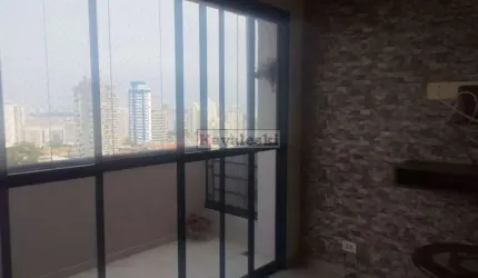 Apartamento 3 dormitórios 1 suite 4 wcs 2 vagas - 88 metros - Lazer- Próx Metrô Alto Ipiranga