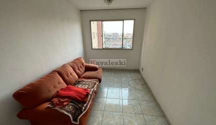 Apartamento a venda na região do Sacomã / Ipiranga
