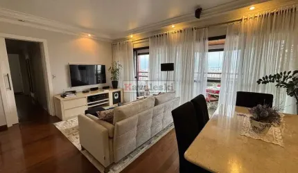 Apartamento com 4 Quartos e 5 banheiros à Venda, 125 m²