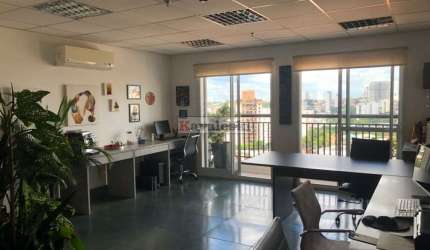 SALA COML  74m2 METRO SANTA CRUZ COM  2 VAGA DE  GARAGENS