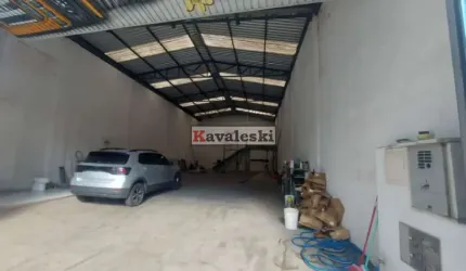 ** Excelente Galpão para a locação na Avenida do Cursino próximo a Avenida Padre Arlindo Vieira.