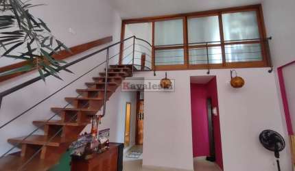 Casa com 5 quartos à venda na Rua das Azaléas, --, Mirandópolis, São Paulo, 120 m2 por R$ 2.650.000
