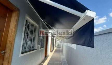 SOBRADOS NOVOS EM CONDOMINIO FECHADO MOINHO VELHO .