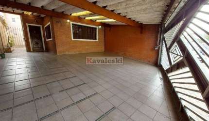Casa com 3 quartos à venda na Rua Bacharel de Cananéia, --, Vila Dom Pedro I, São Paulo, 240 m2 por R$ 790.000