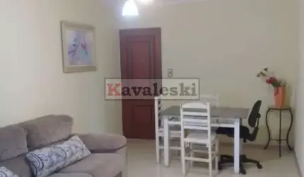 Apartamento com 2 quartos à venda na Rua Marquês de Lages, --, Vila Moraes, São Paulo, 61 m2 por R$ 317.000