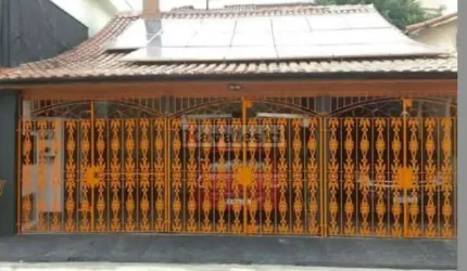 ** Sobrado a venda em Santo André