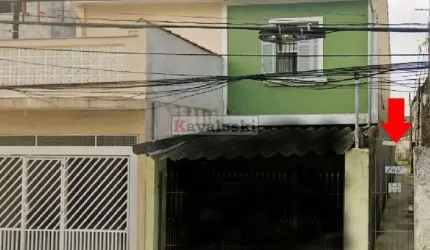 Casa com 2 quartos à venda na Rua Labatut, --, Ipiranga, São Paulo, 225 m2 por R$ 355.000