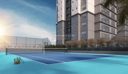 Living United Ipiranga apartamento com 3 suítes e 2 vagas.