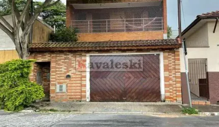 Casa com 5 quartos à venda na Rua Colorado, --, Vila Carioca, São Paulo, 280 m2 por R$ 845.000