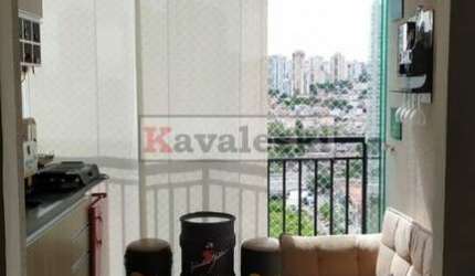 Apartamento com 2 quartos à venda na AV Miguel Estéfano, --, Saúde, São Paulo, 57 m2 por R$ 508.000