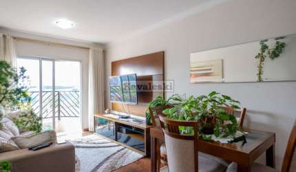 Apartamento com 3 quartos à venda na Rua das Mangueiras, --, Vila Santo Estéfano, São Paulo, 71 m2 por R$ 510.000