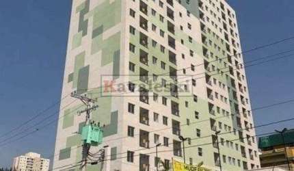 Studio à venda com 32m², 1 quarto e sem vaga Ao Lado Metrô Sacomã