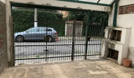 Sobrado Comercial 325m² com 9 salas e 4 banheiro - R$ 8.000,00