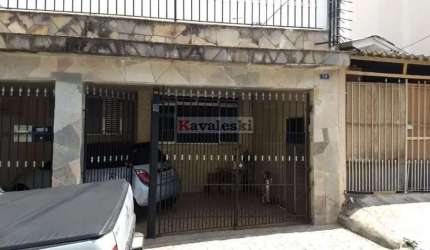 Òtima Casa Térrea - 2 dormitórios 2 vagas - Quintal (+) Casa Fundos- Próx Metrô