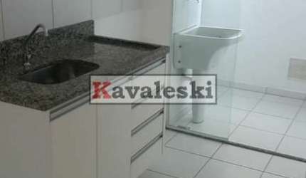Apartamento com 1 quarto à venda na Rua Francisco Tapajós, --, Vila Santo Estéfano, São Paulo, 41 m2 por R$ 328.000