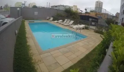 Apartamento reformado Próx Metrô Sacomã - 2 dormitórios 1 vaga - Lazer Completo- Somente 320 Mil