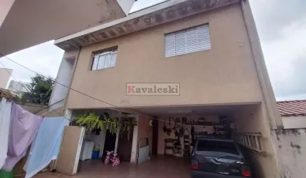 > VENDO CASA TERREA VILA MORAES 200 M² COM EDICULA