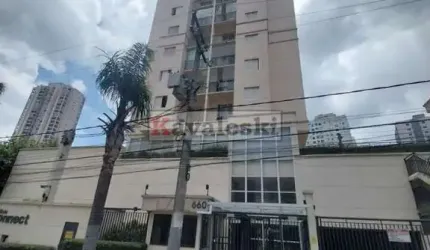 APARTAMENTO REFORMADO METRÔ SACOMÃ / 2 DORMITÓRIOS 1 VAGA / LAZER COMPLETO