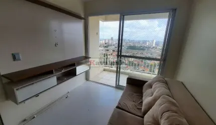 Lindo Apartamento , vago , 2 dormitórios 1 wc 1 vaga , Lazer Completo- Cond Project Home