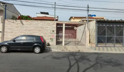 Casa Térrea com 10x24 de terreno - 2 dormitórios 2 vagas - edícula- Excelente oportunidade