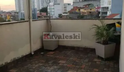 Cobertura com 176 m² à venda em São Bernardo do Campo - SP- AC PERMUTA