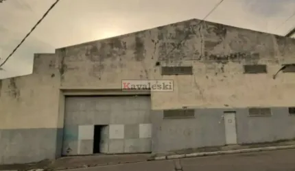 Galpão na região de São Mateus