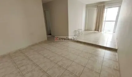 Apartamento Vago Próx Shopping Plaza Sul/ Metrô Saúde - 3 dormitórios 1 suite 2 vagas - 86 metros -