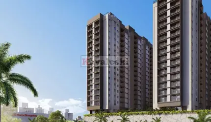 Apartamento com 85 metros sendo 3 quartos e 1 suíte -  Living Only Ipiranga.