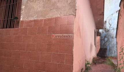 Casa com 2 quartos à venda na Rua Pereira Caldas, --, Jardim da Glória, São Paulo, 136 m2 por R$ 629.000