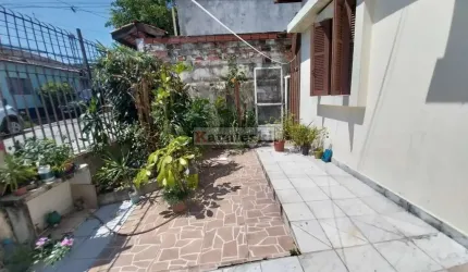 VENDO CASA TERREA VL. BRASILINA 120 M²