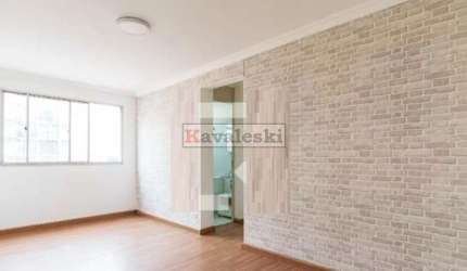 Apartamento Lindo , Vago , 2 dormitórios 1 vaga / Lazer / AC Financ / Ao lado do Metrô- imperdível