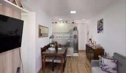 Apartamento com 3 quartos à venda na Rua Alfredo Jorel, --, Jardim Celeste, São Paulo, 62 m2 por R$ 400.000