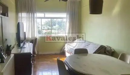 Apartamento com 2 quartos à venda na Rua José do Patrocínio, --, Aclimação, São Paulo, 94 m2 por R$ 750.000