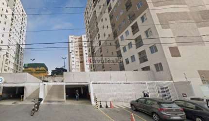 Apartamento com 2 quartos à venda na Via Anchieta, --, Vila Moinho Velho, São Paulo, 37 m2 por R$ 292.000
