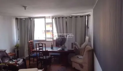 APARTAMENTO 2 DORM.