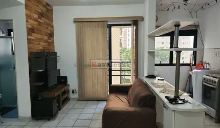 Apartamento com 1 quarto à venda na Avenida Bosque da Saúde, --, Saúde, São Paulo, 40 m2 por R$ 425.000