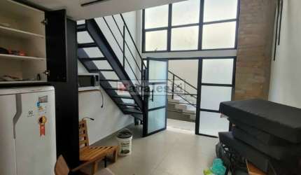 Apartamento com 1 quarto para alugar na Rua das Camélias, --, Mirandópolis, São Paulo, 50 m2 por R$ 2.600