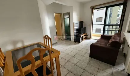 Apartamento com 1 quarto para alugar na Avenida Bosque da Saúde, --, Saúde, São Paulo, 40 m2 por R$ 2.460