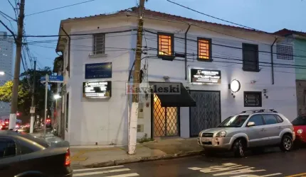 SOBRADO COMERCIAL - IPIRANGA