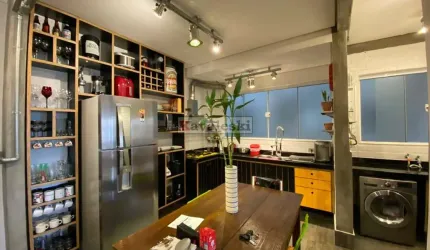 APARTAMENTO VILA MARIANA 2 DORM.