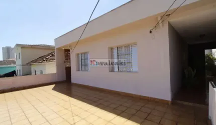Linda Casa Térrea 3 dormitórios 3 vagas - Quintal - Oportunidade - Próx Metrô
