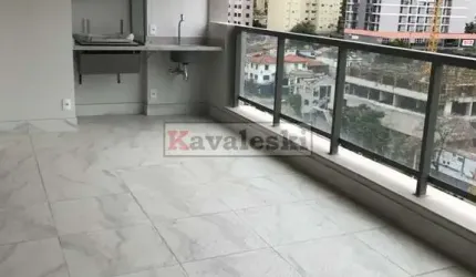 Apartamento com 3 quartos à venda na Rua Gregório Serrão, --, Vila Mariana, São Paulo, 131 m2 por R$ 2.400.000