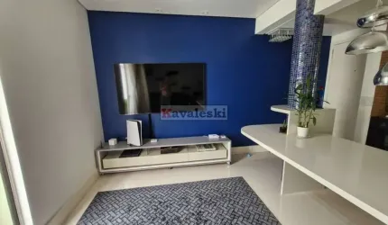 Apartamento com 2 quartos à venda na Rua Zurich, --, Suíço, São Bernardo do Campo, 60 m2 por R$ 320.000