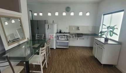Apartamento estilo loft em Mirandópolis