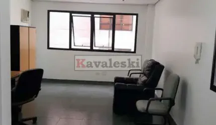 SALA COMERCIAL VILA CLEMENTINO 30M