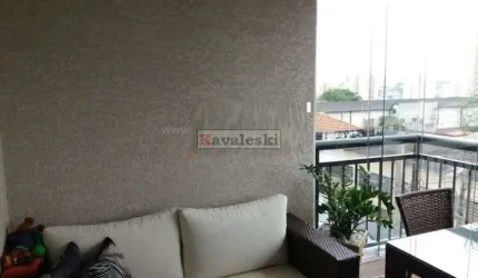 Apartamento com 3 quartos à venda na Avenida Padre Arlindo Vieira, --, Vila Vermelha, São Paulo, 85 m2 por R$ 875.000