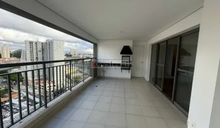 Apartamento Novo - 121 metros - Varanda Gourmet- 3 dormitórios 1 suite 3 wcs 2 vagas - Lazer
