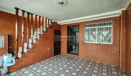 Sobrado no Sacomã